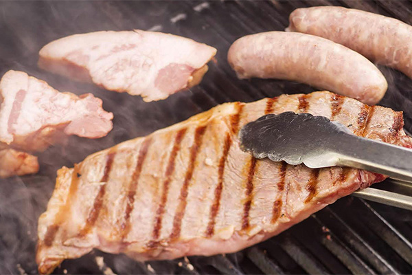 오리지널 글램핑 BBQ