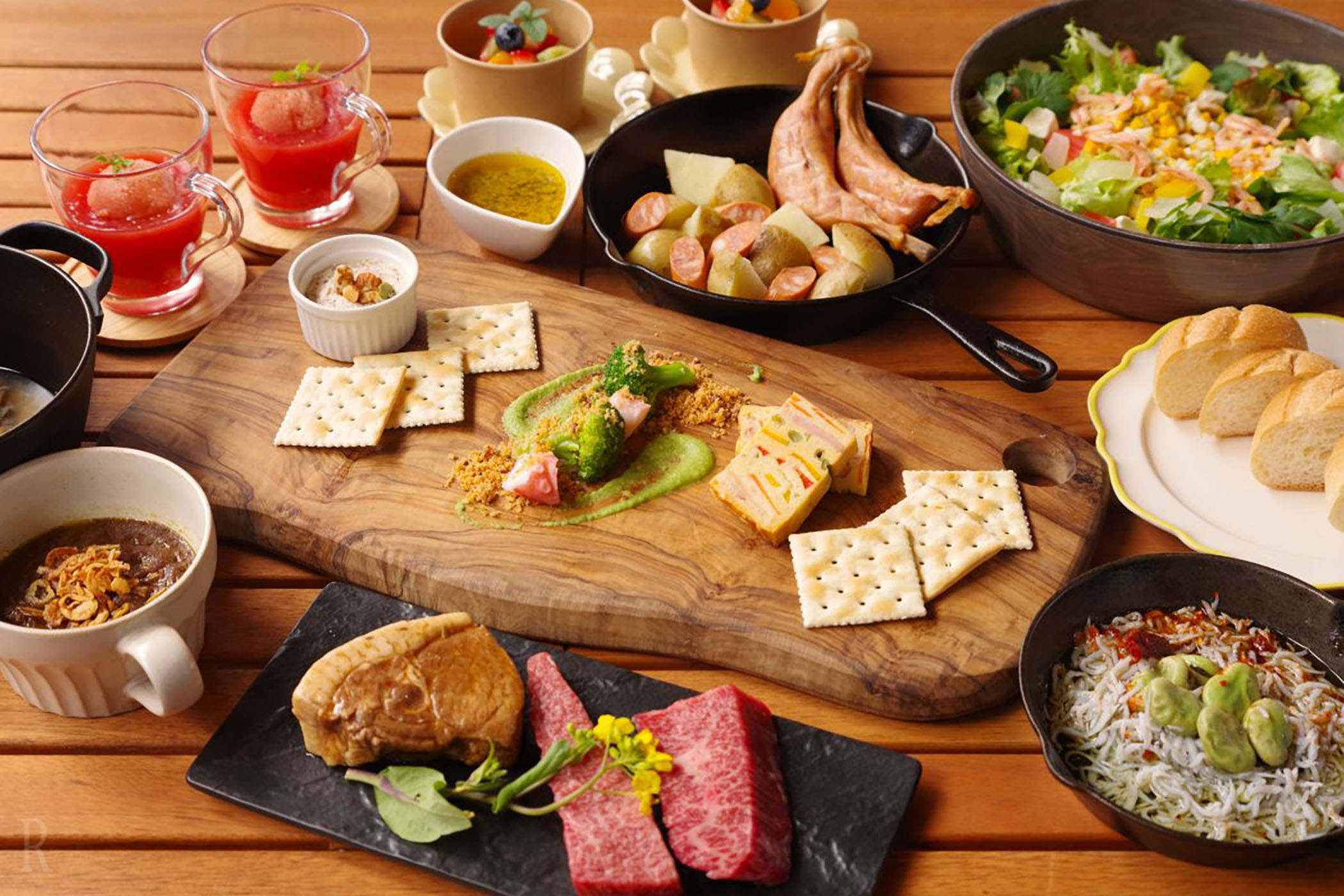 오이타를 그대로 먹다